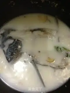 Make Fish tofu soup step 4