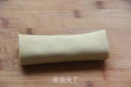 Make Sesame duck step 5