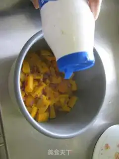 Make Milky pumpkin soup step 9