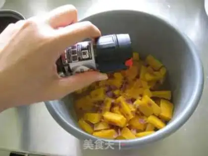 Make Milky pumpkin soup step 10