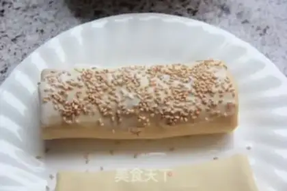 Make Sesame duck step 7