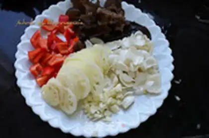 Make Homemade Big Mac Burger step 7