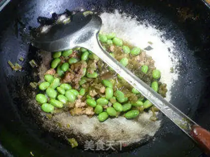 Make Soybeans and tofu step 9