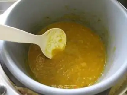 Make Milky pumpkin soup step 13