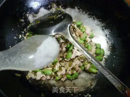 Make Soybeans and tofu step 11