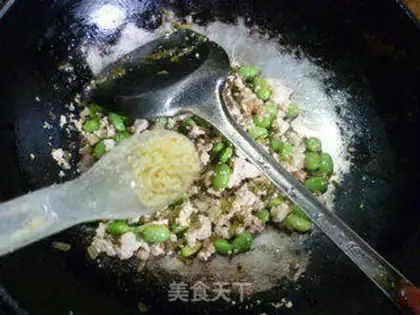 Make Soybeans and tofu step 12