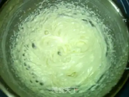 Make Light cream cookies step 6