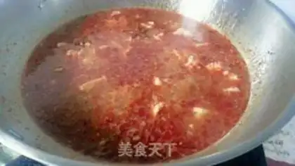 Make Boiled meat step 7
