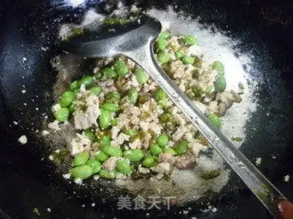 Make Soybeans and tofu step 13