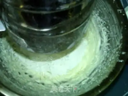 Make Light cream cookies step 7