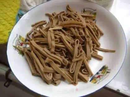 Make ♪ Pilled tofu ♪ step 1