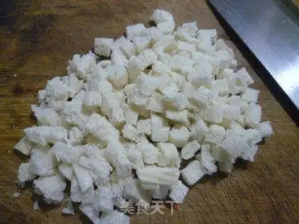 Make Egg buns step 1