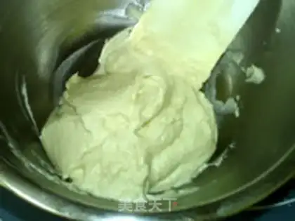 Make Light cream cookies step 8