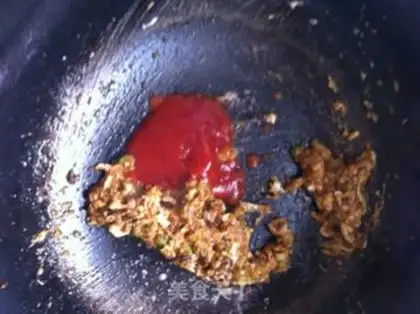 Make Vegetable pasta step 4