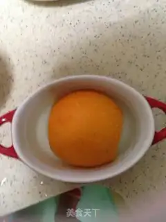 Make Orange stew step 2