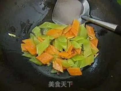 Make Cream pretzel tofu step 10