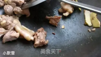 Make Sour head duck step 6