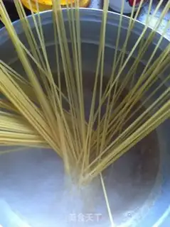Make Vegetable pasta step 6