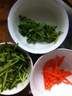 Make Vegetable pasta step 7