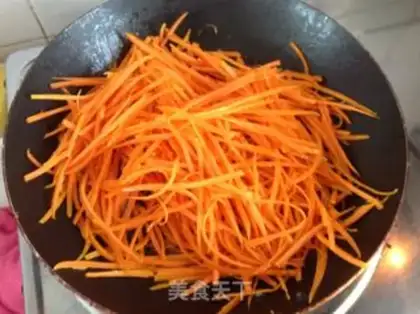 Make The veggies step 0