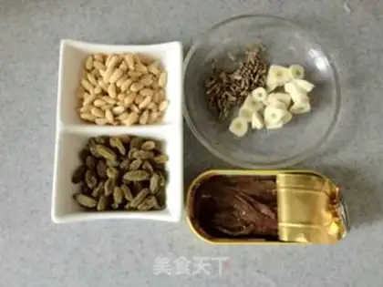 Make Spaghetti step 1
