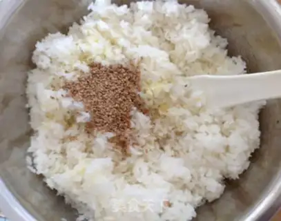 Make Japanese butter scallops step 1