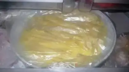 Make French fries step 4
