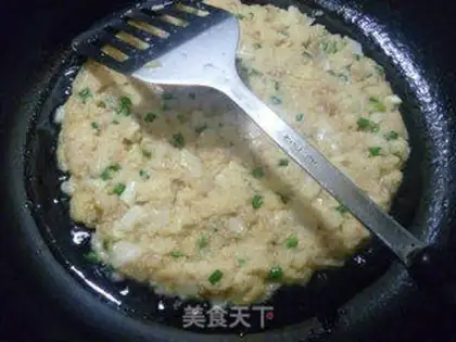 Make Egg buns step 11