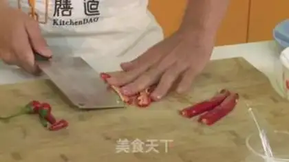 Make Salt shrimp step 2