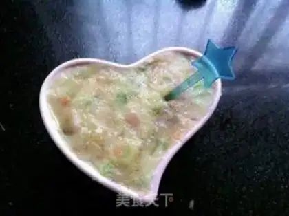 Make Five-coloured mashed potatoes step 4