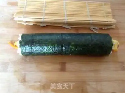 Make The veggies step 7