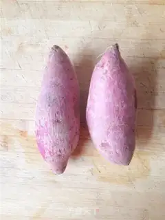 Make ♪ Tastes of sweet potatoes ♪ step 0