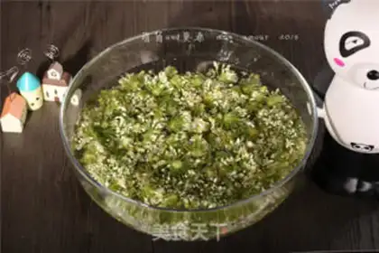 Make The cranberry sauce step 3