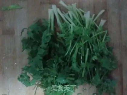 Make Spicy bouquets step 2