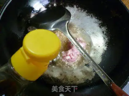 Make Garlic pork and radish step 5