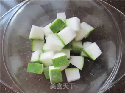 Make Porridge step 1