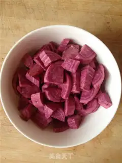 Make ♪ Tastes of sweet potatoes ♪ step 2