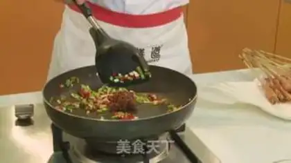 Make Salt shrimp step 5