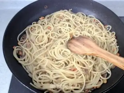 Make Spaghetti step 8