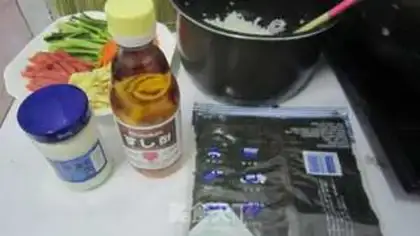 Make Bean sprouts step 3