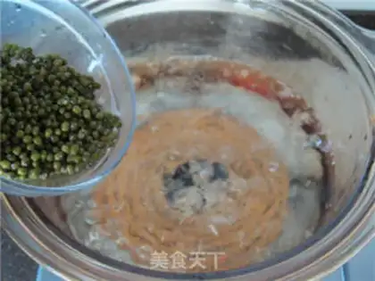 Make Porridge step 3