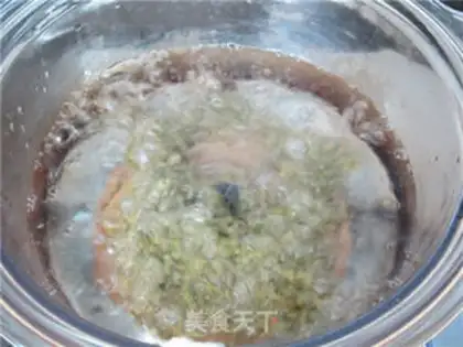 Make Porridge step 4