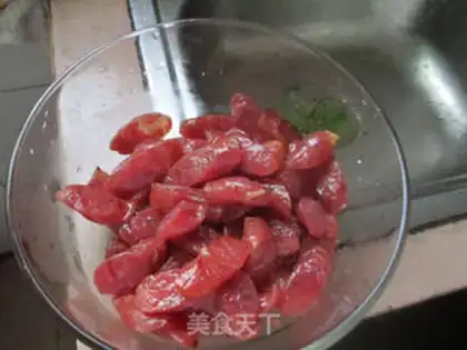 Make Sausage celery step 2