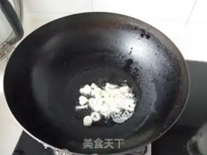 Make Bean sprouts step 5