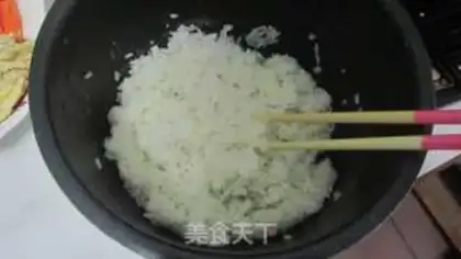 Make Sushi rolls step 2