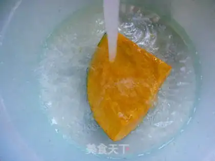 Make Pumpkin eggs step 2