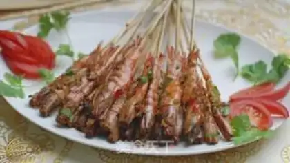 Make Salt shrimp step 9