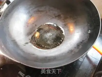 Make Soo Sanse step 1
