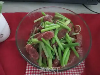 Make Sausage celery step 5