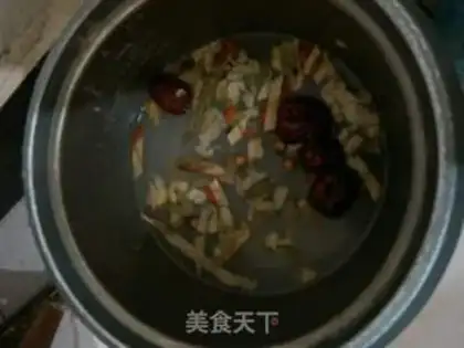 Make Poo-meo moo-poo-poo soup step 2